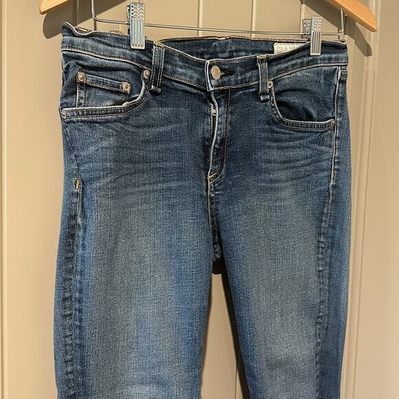 RAG & BONE Skinny Jeans Sz 28 - Picture 3 of 10